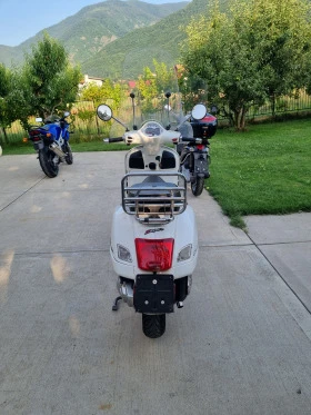 Vespa GTS GTS 125ie, снимка 7