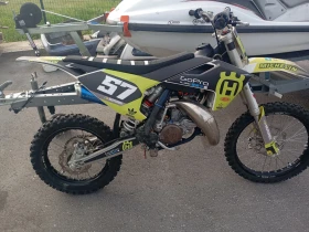 Обява за продажба на Husqvarna TC 85 ~7 500 лв. - изображение 1
