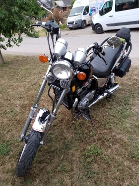 Обява за продажба на Kawasaki 400 LTD 450 ~3 000 лв. - изображение 2