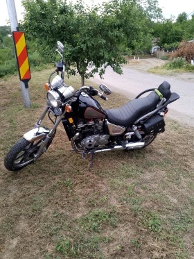Обява за продажба на Kawasaki 400 LTD 450 ~3 000 лв. - изображение 1