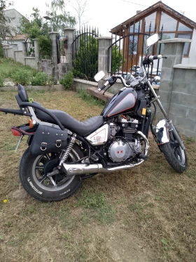 Обява за продажба на Kawasaki 400 LTD 450 ~3 000 лв. - изображение 1