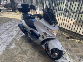 Kymco Xciting 500