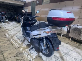 Kymco Xciting 500, снимка 4 - Мотоциклети и мототехника - 53619086