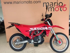 ����� �� �������� �� GASGAS ES 700 ABS TC LED