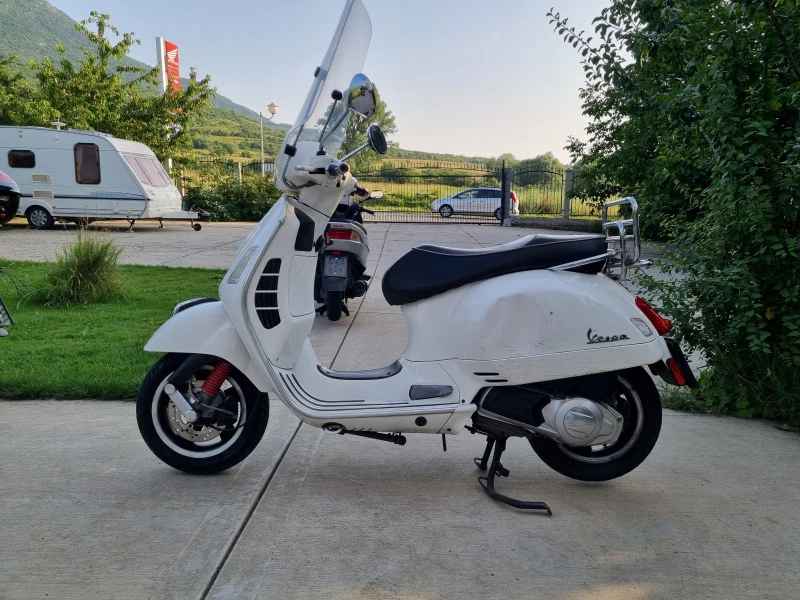 Vespa GTS GTS 125ie, снимка 5 - Мотоциклети и мототехника - 41553018