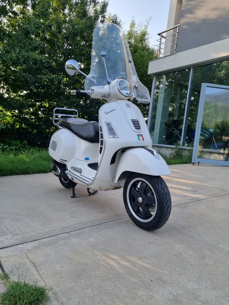 Vespa GTS GTS 125ie, снимка 2 - Мотоциклети и мототехника - 41553018