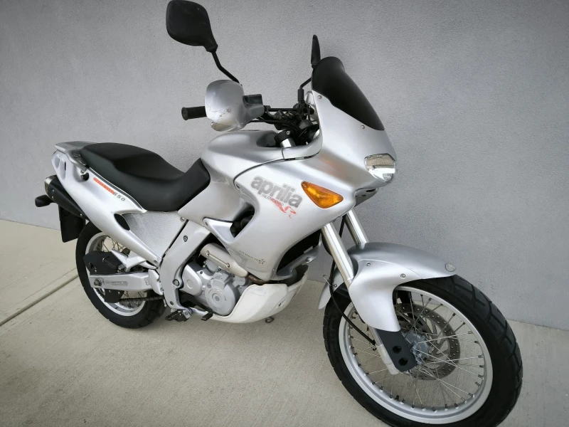 Aprilia Pegaso 650 , 28797 км. , Нов внос Италия , снимка 2 - Мотоциклети и мототехника - 48231501