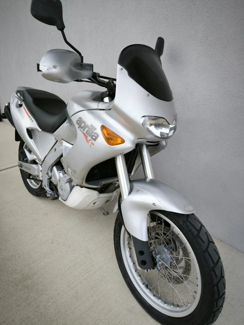 Aprilia Pegaso 650 , 28797 км. , Нов внос Италия , снимка 9 - Мотоциклети и мототехника - 48231501