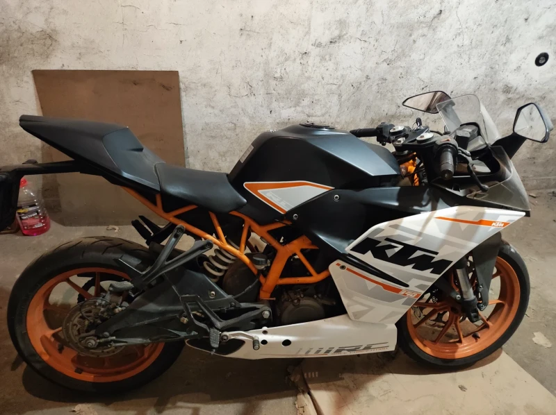 Ktm Duke RC 390 A2, снимка 6 - Мотоциклети и мототехника - 49389908