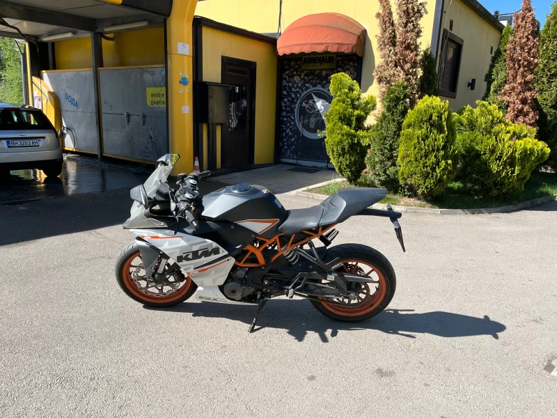 Ktm Duke RC 390 A2, снимка 4 - Мотоциклети и мототехника - 49389908