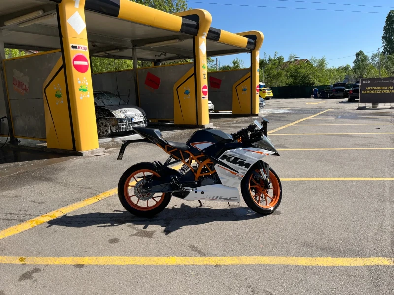 Ktm Duke RC 390 A2, снимка 1 - Мотоциклети и мототехника - 49389908