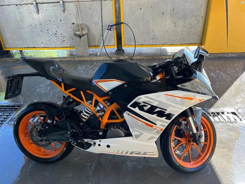 Ktm Duke RC 390 A2, снимка 2 - Мотоциклети и мототехника - 49389908