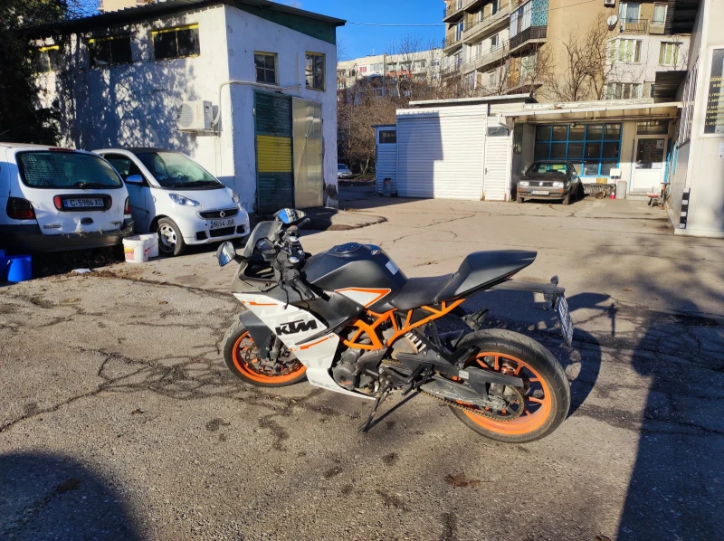 Ktm Duke RC 390 A2, снимка 9 - Мотоциклети и мототехника - 49389908