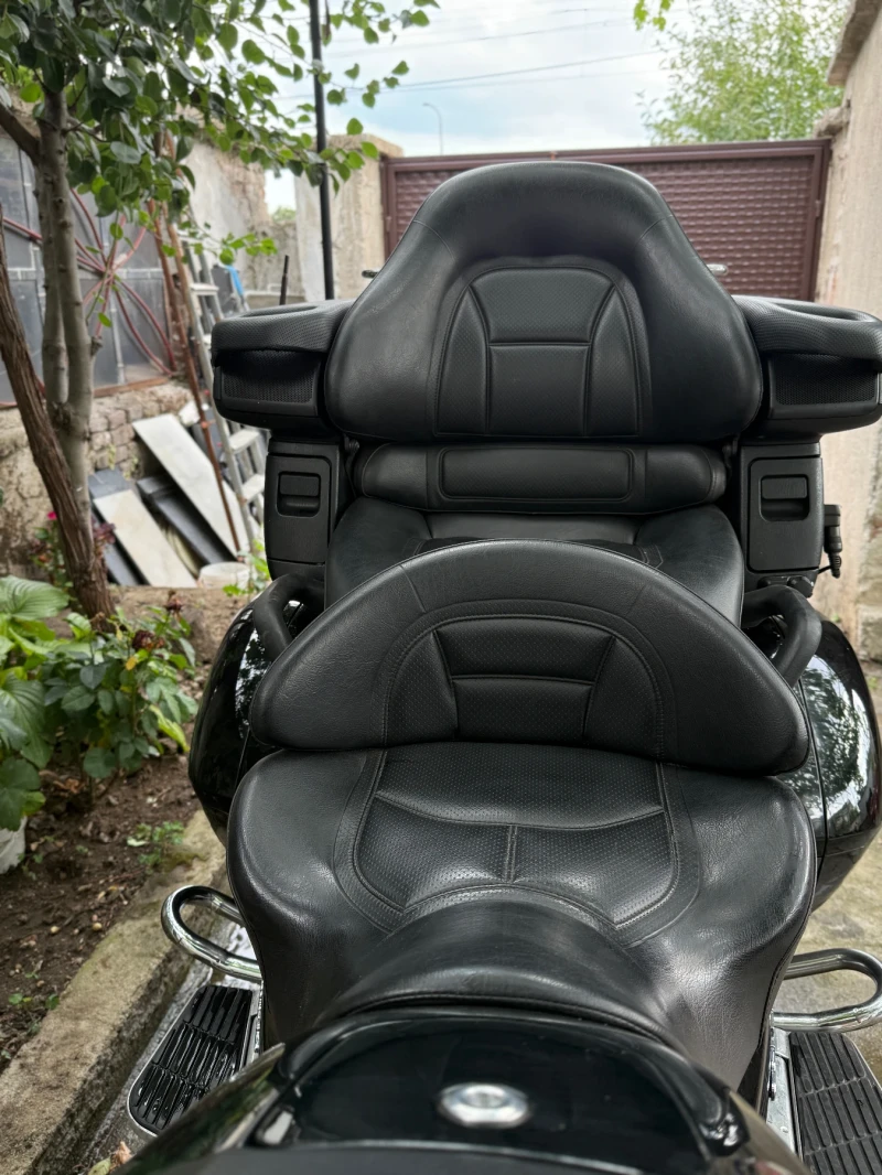 Honda Gold Wing GL1800 Gold Wing Tour (Full Equipment), снимка 6 - Мотоциклети и мототехника - 52638048