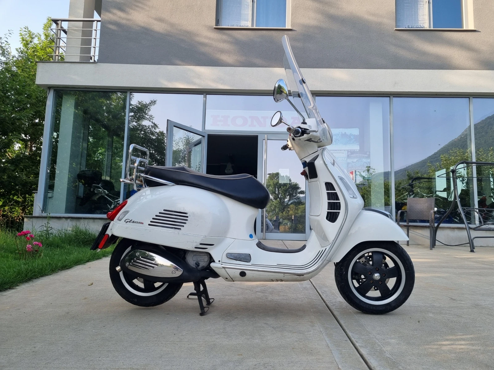 Vespa GTS GTS 125ie, снимка 1