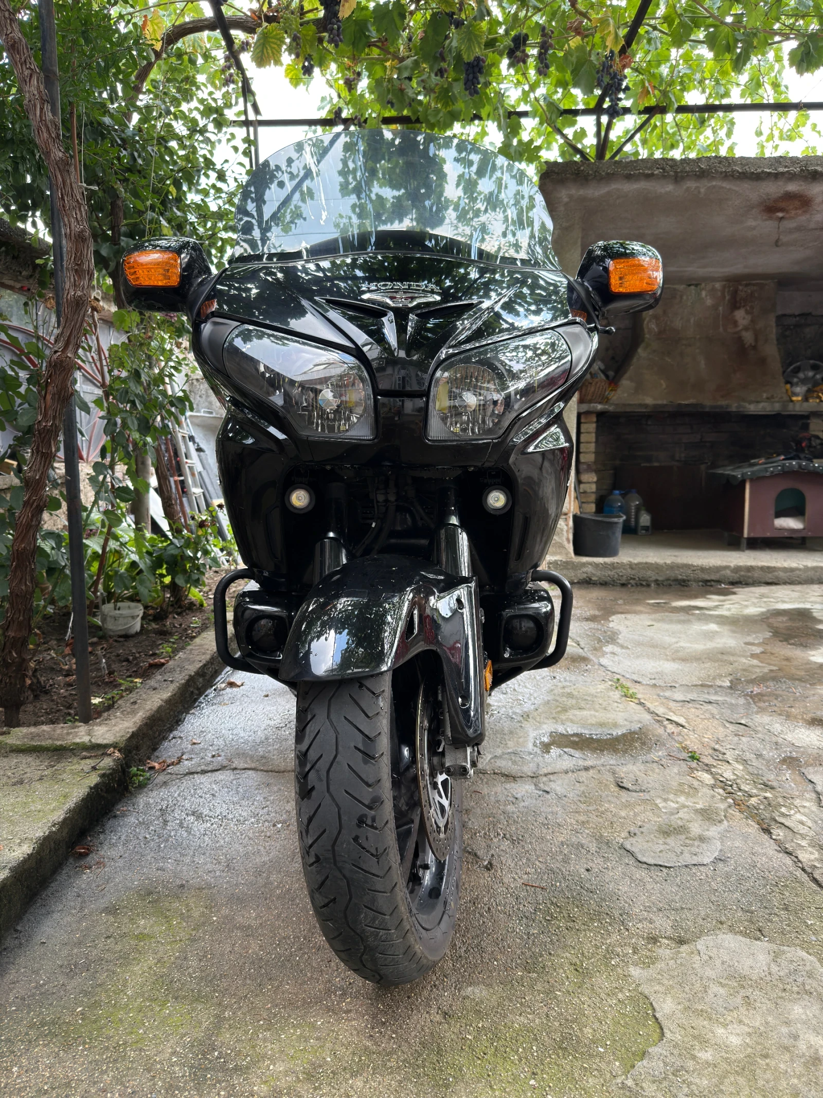 Honda Gold Wing GL1800 Gold Wing Tour (Full Equipment), снимка 1