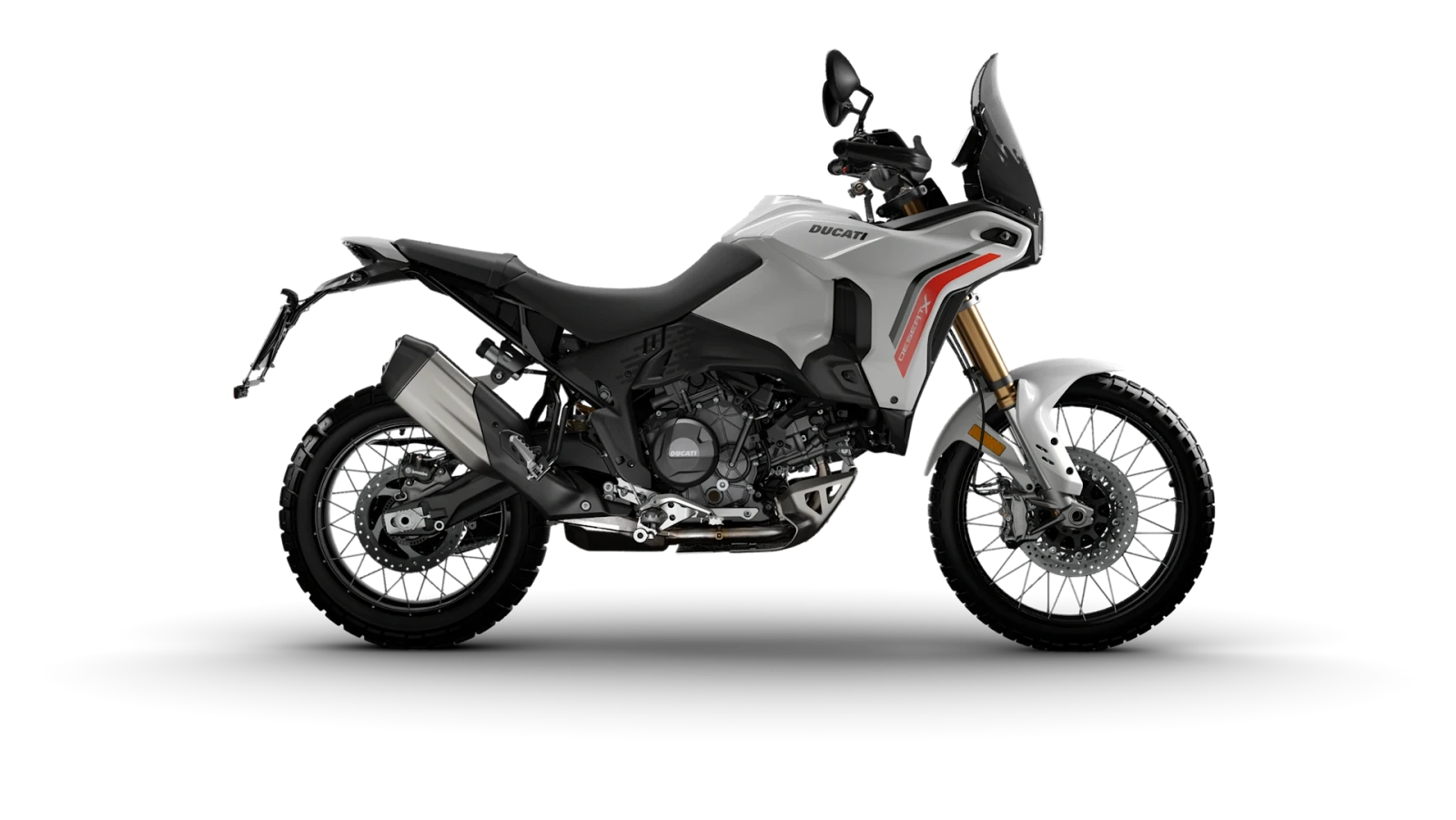 Ducati HM DESERTX WHITE LIVERY | Mobile.bg � ����������� 1
