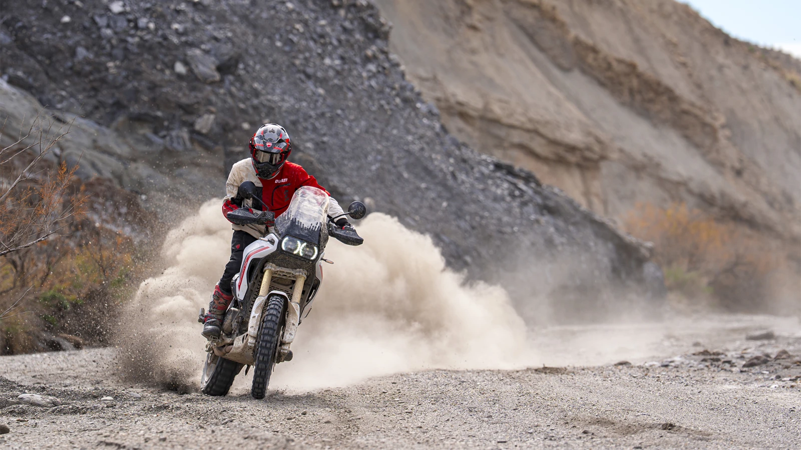 Ducati HM DESERTX WHITE LIVERY | Mobile.bg � ����������� 6