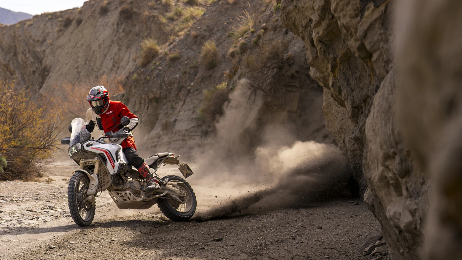 Ducati HM DESERTX WHITE LIVERY | Mobile.bg � ����������� 7
