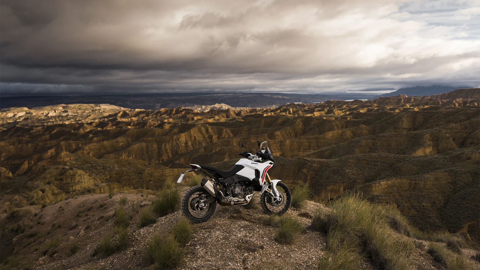 Ducati HM DESERTX WHITE LIVERY | Mobile.bg � ����������� 5