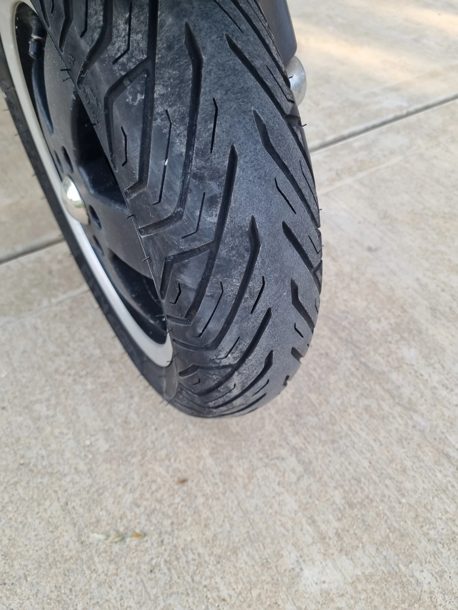 Vespa GTS GTS 125ie | Mobile.bg   13