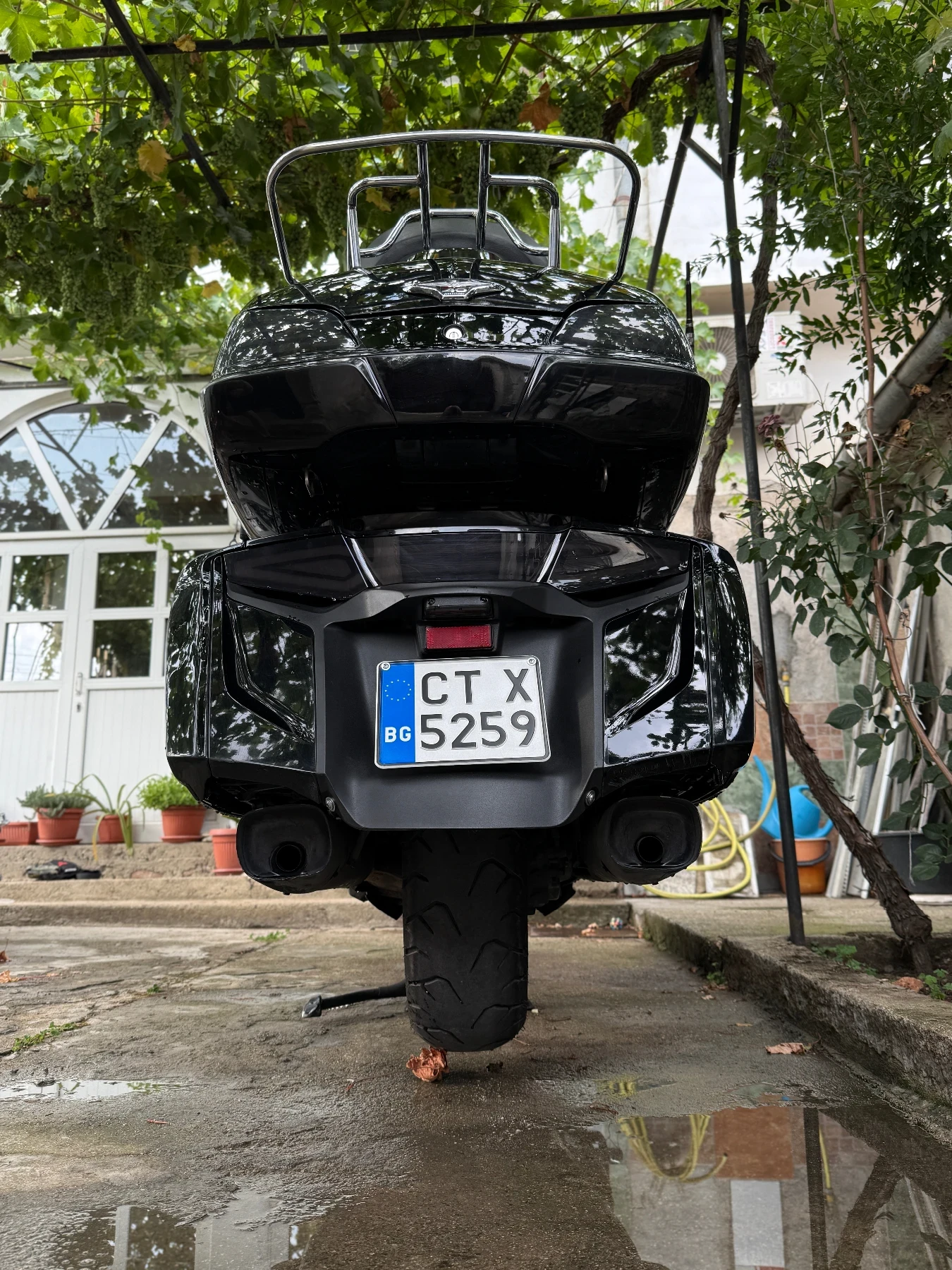 Honda Gold Wing GL1800 Gold Wing Tour (Full Equipment) - изображение 7