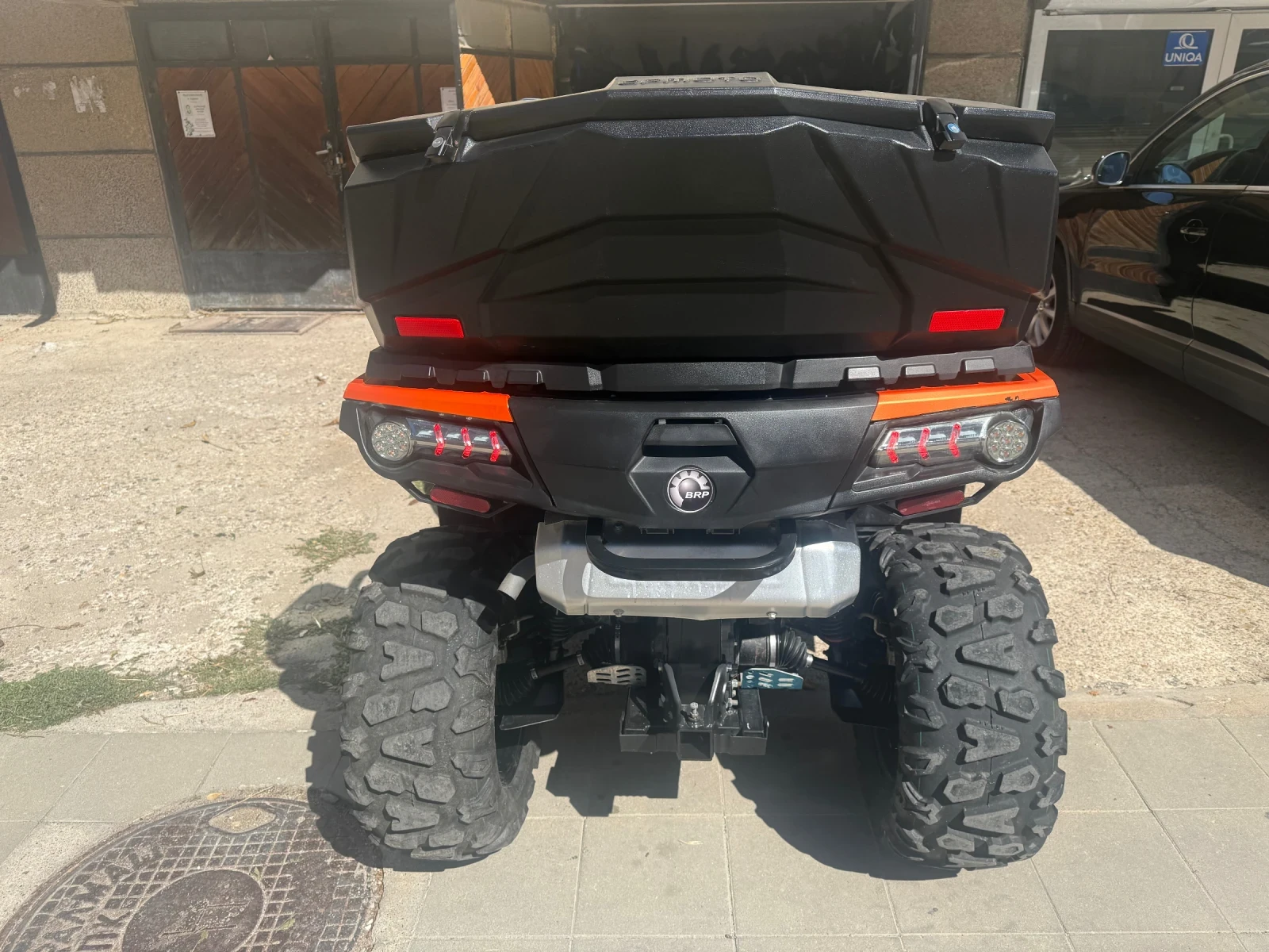 Cfmoto CFORCE 850 XC - изображение 6