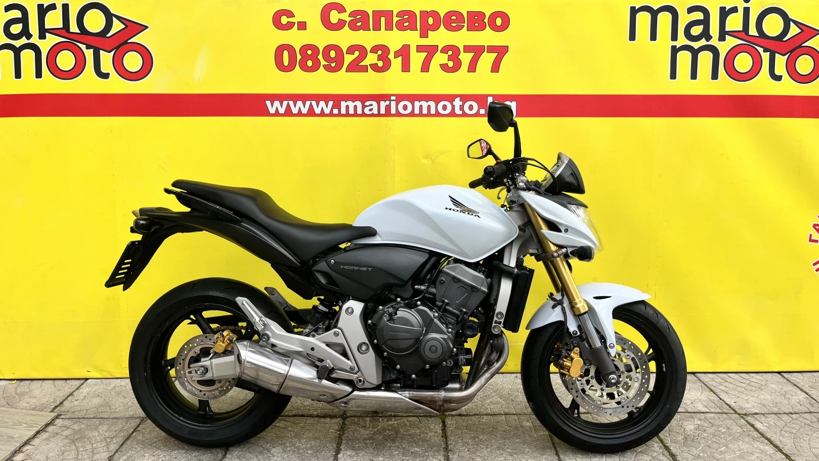 Honda Hornet 600 | Mobile.bg � ����������� 1