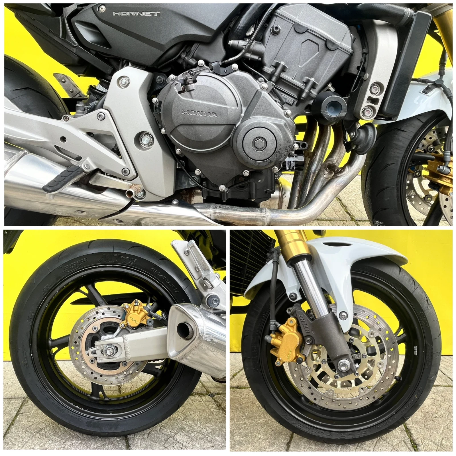 Honda Hornet  - изображение 6