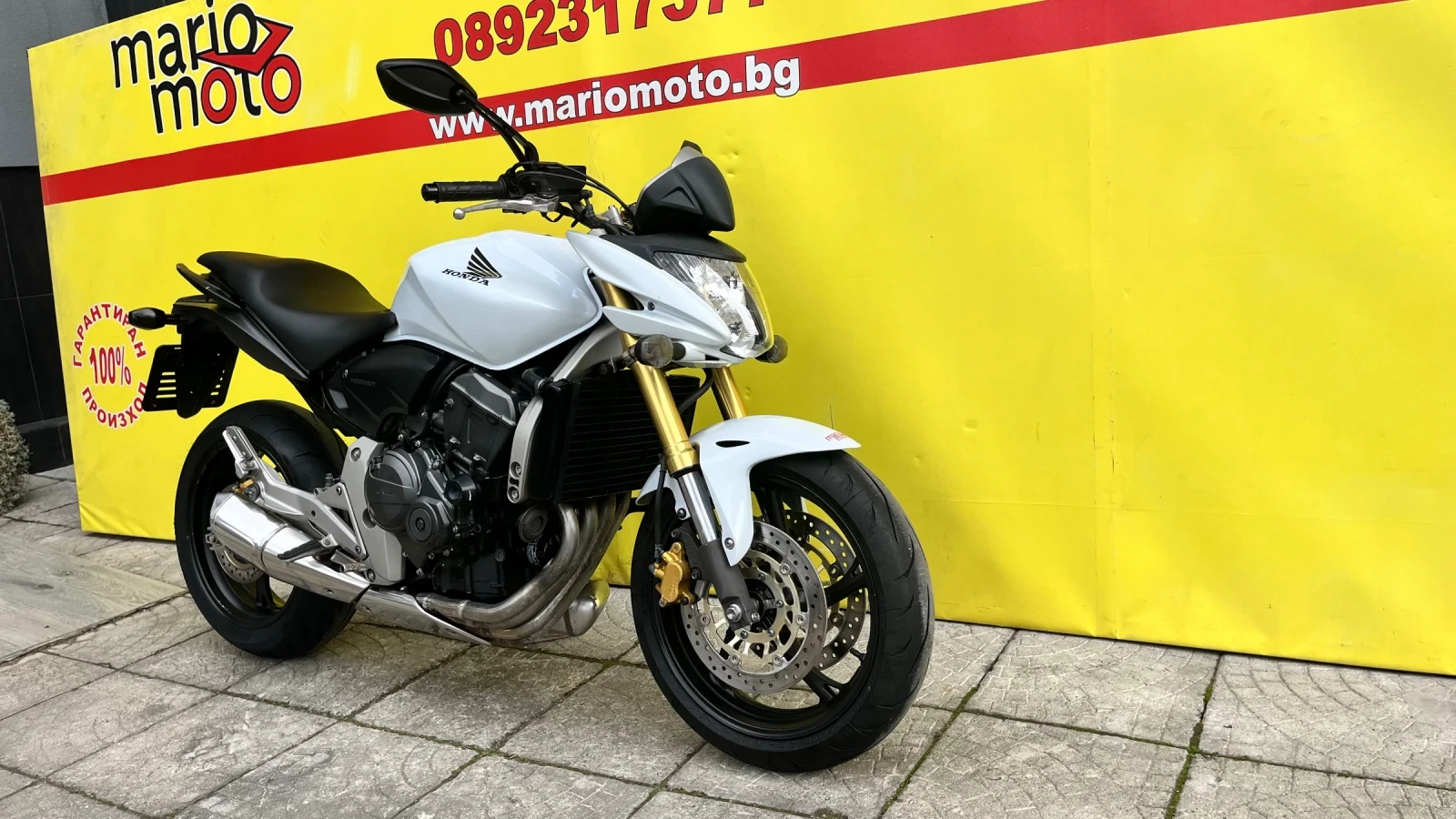 Honda Hornet  - изображение 2