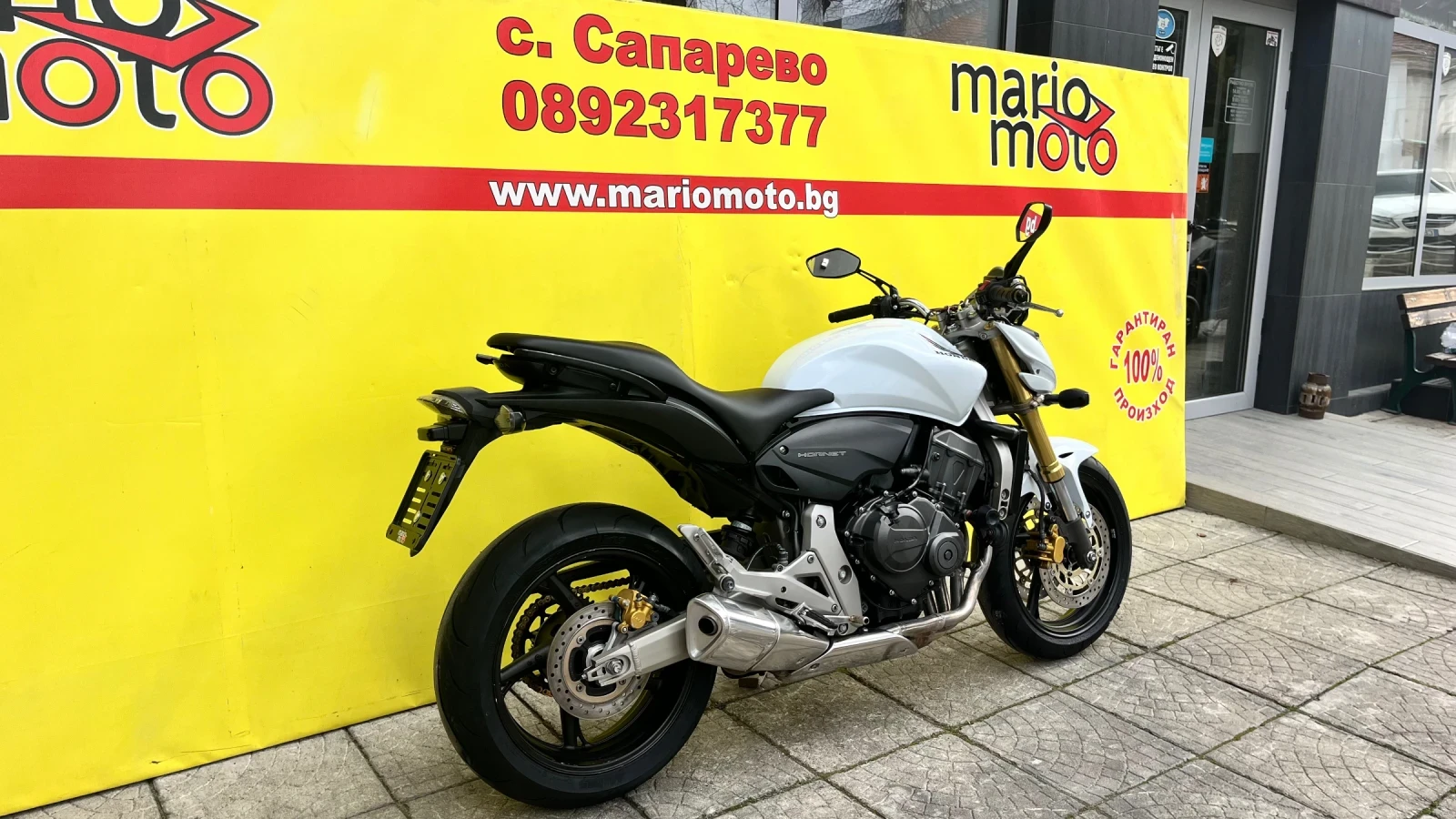 Honda Hornet  - изображение 3