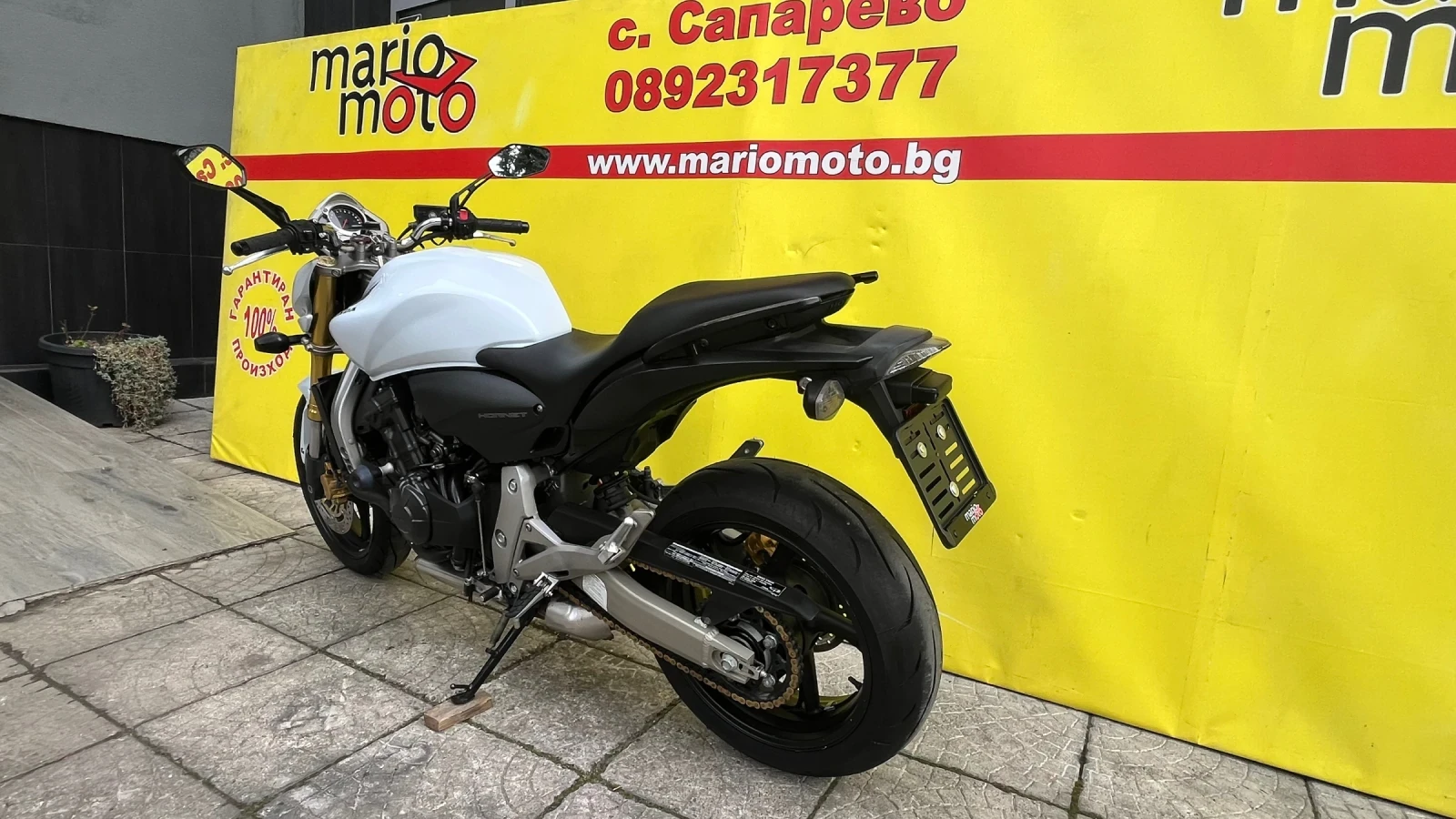 Honda Hornet 600 | Mobile.bg � ����������� 11