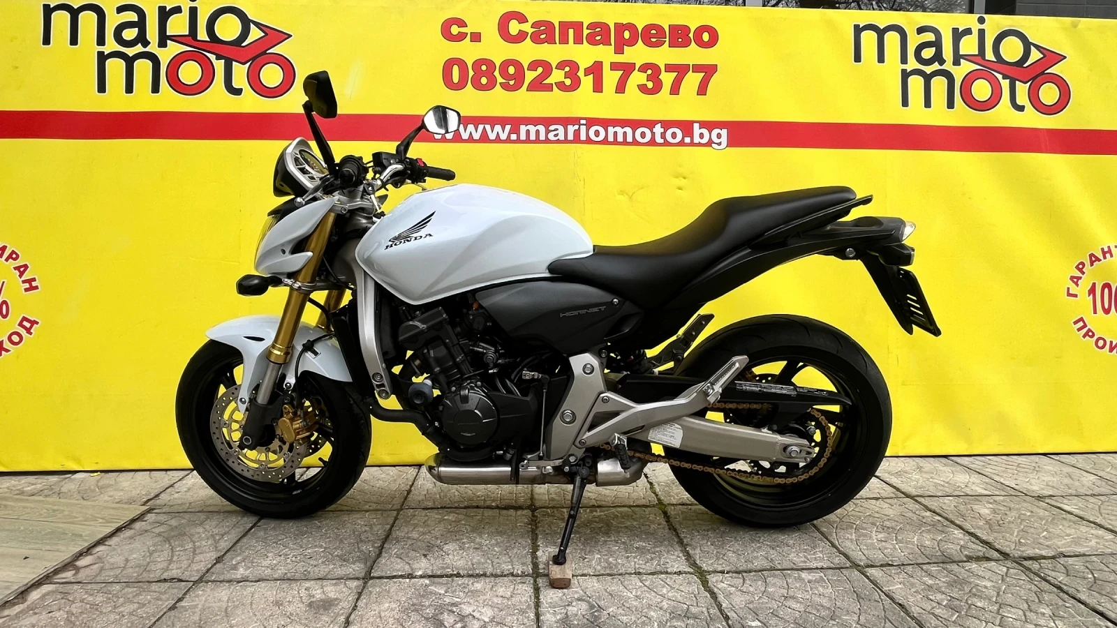 Honda Hornet  - изображение 9