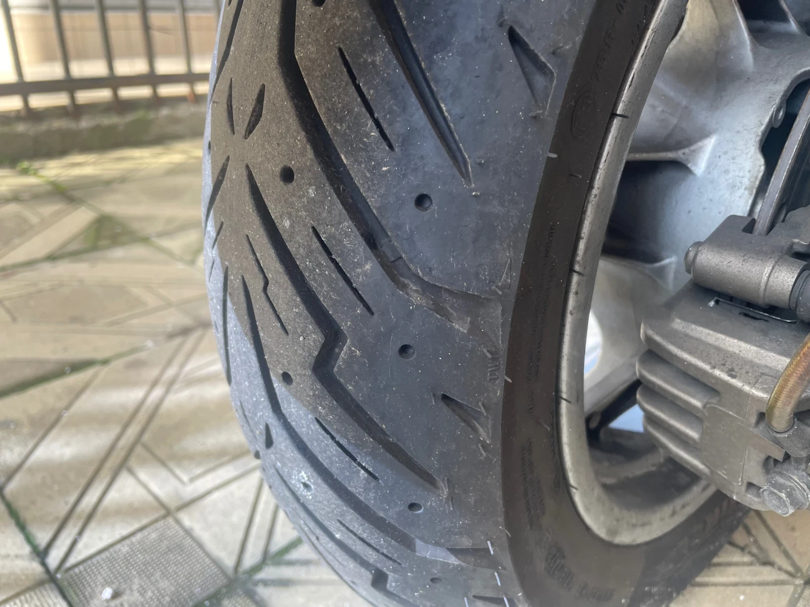 Kymco Xciting 500 - изображение 7