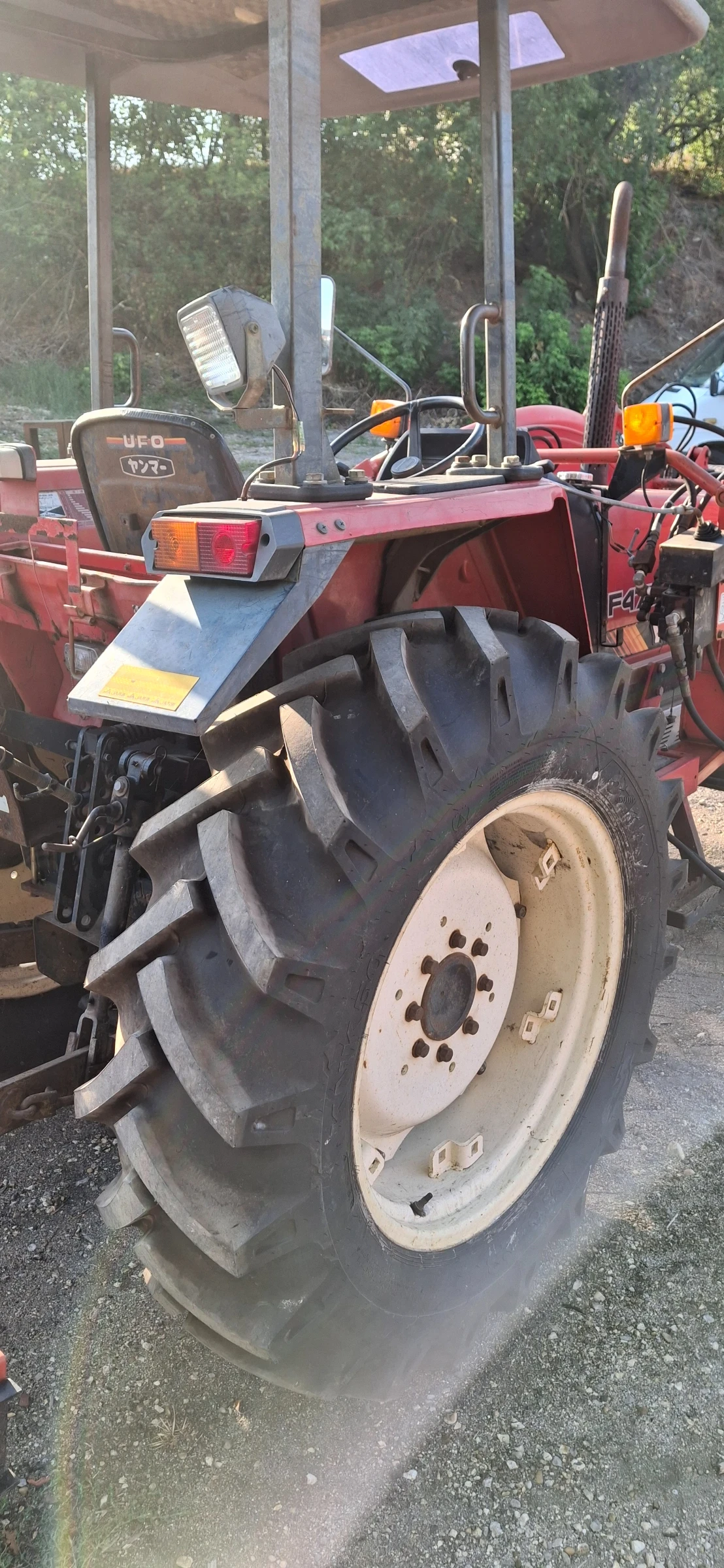 ������� Yanmar F475  | Mobile.bg � ����������� 4