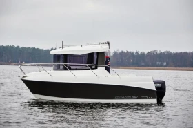 Лодка Собствено производство PEGAZUS 560 TOP FISHER, снимка 3