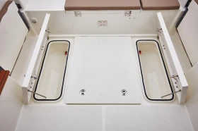 Лодка Собствено производство PEGAZUS 560 TOP FISHER, снимка 15