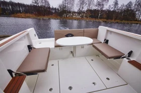 Лодка Собствено производство PEGAZUS 560 TOP FISHER, снимка 2