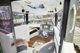 Лодка Собствено производство PEGAZUS 560 TOP FISHER, снимка 4