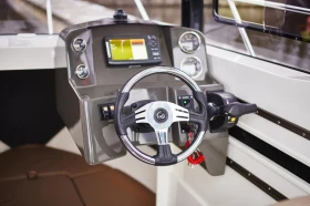 Лодка Собствено производство PEGAZUS 560 TOP FISHER, снимка 8