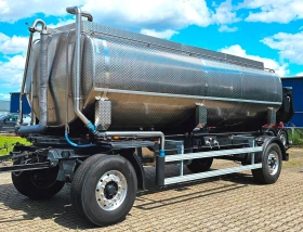 За камион Други KRONE AZ ЦИСТЕРНА ЗА МЛЯКО, снимка 2