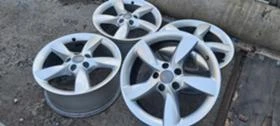Джанти за Audi A4, снимка 4