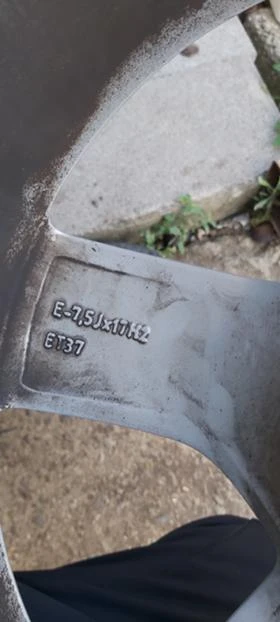 Джанти за Audi A4, снимка 7