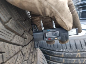 Гуми Зимни 215/65R17, снимка 6