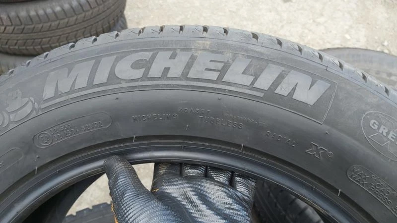 Гуми Летни 215/65R17, снимка 4 - Гуми и джанти - 29270895