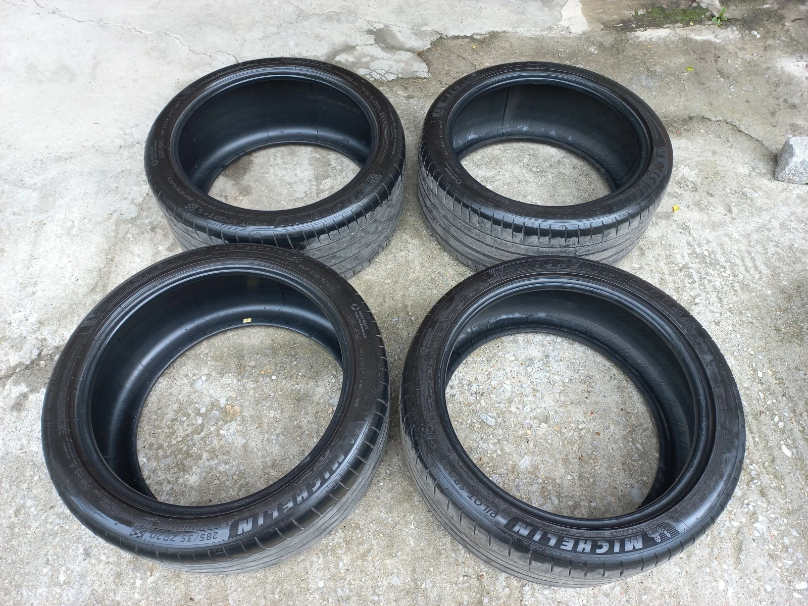  255/40R20 | Mobile.bg   4