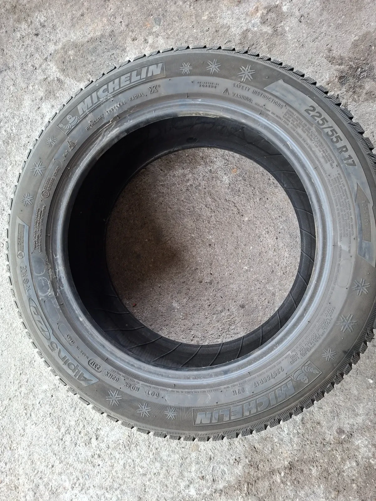  225/55R17 | Mobile.bg   9