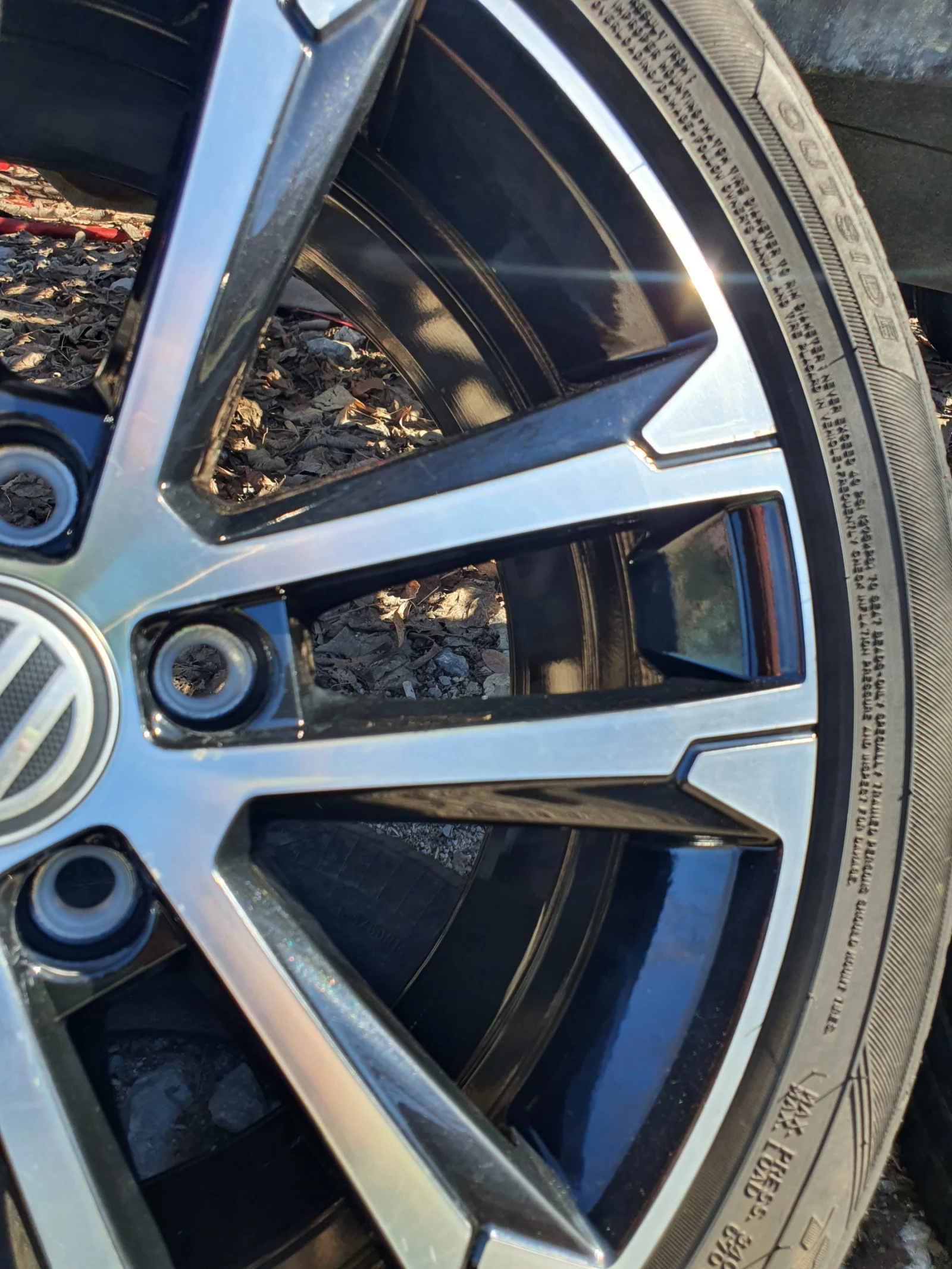 Джанти за VW Passat, снимка 13 - Гуми и джанти - 54114209