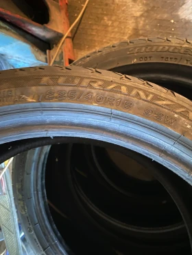 Гуми Летни 225/40R18, снимка 6 - Гуми и джанти - 47762253