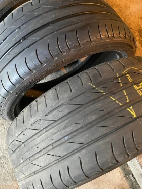 Гуми Летни 225/40R18, снимка 2 - Гуми и джанти - 47762253